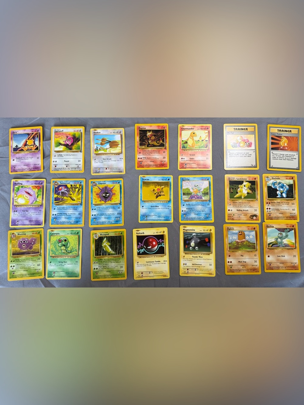 Pokémon Bulk Lot 798 Card | No Duplicates Vintage WOTC | Rares/Holos | EX Cards